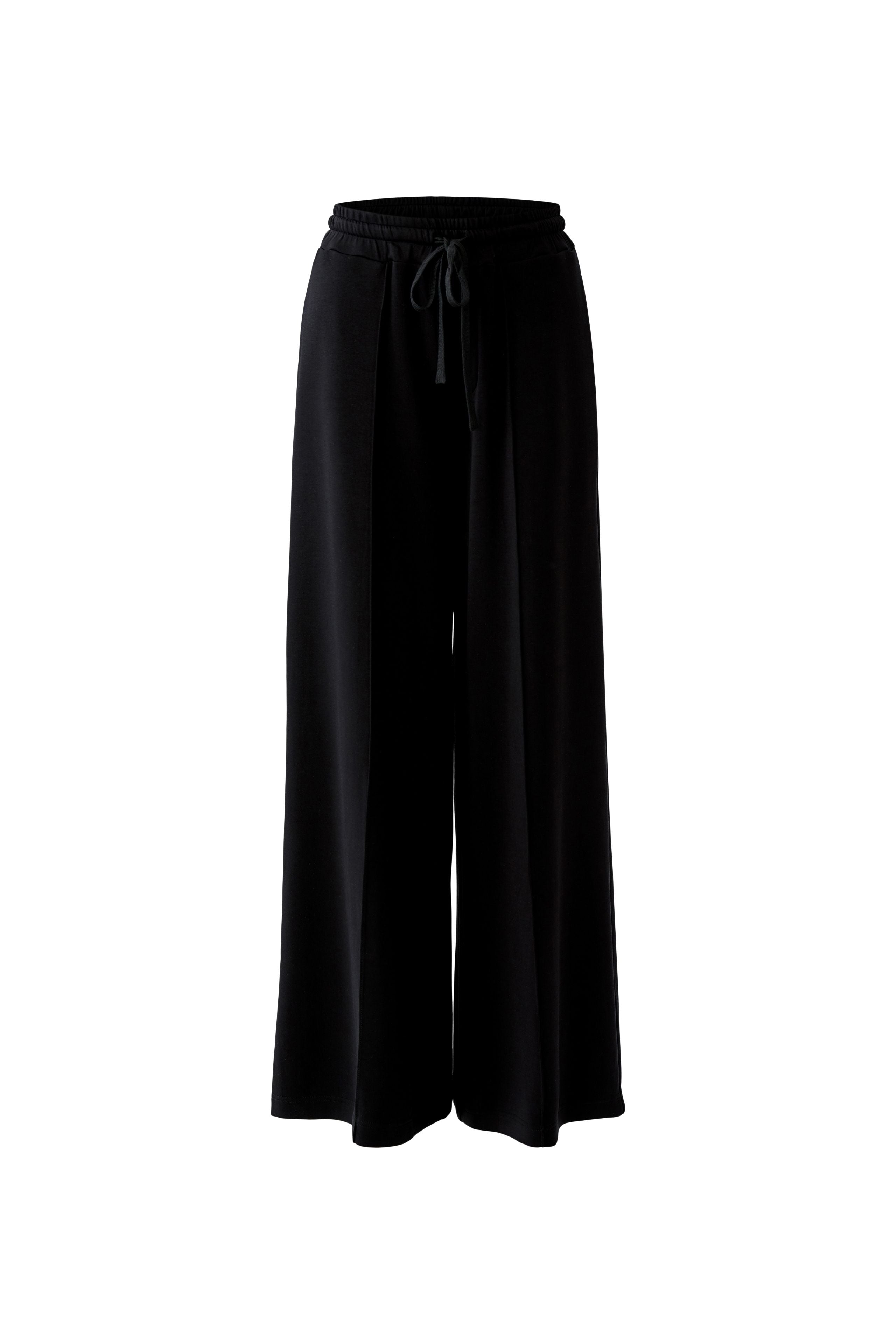 Marlenehose mit Bügelfalte