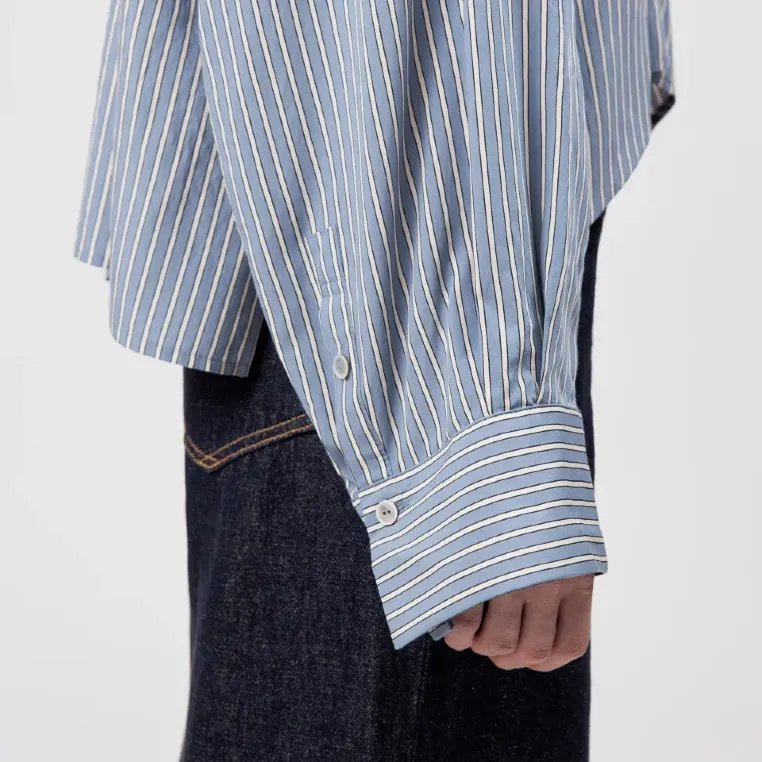 Drykorn Blusen Blau