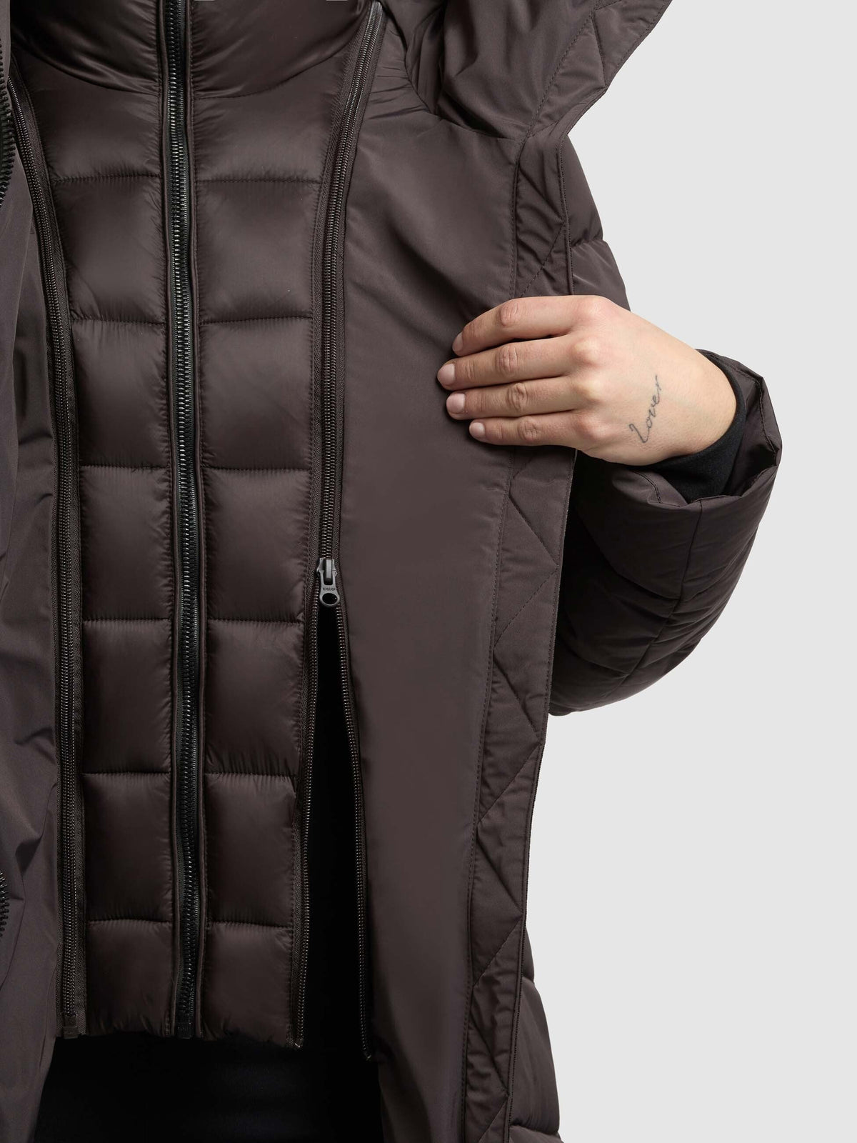 Steppjacke KIERA