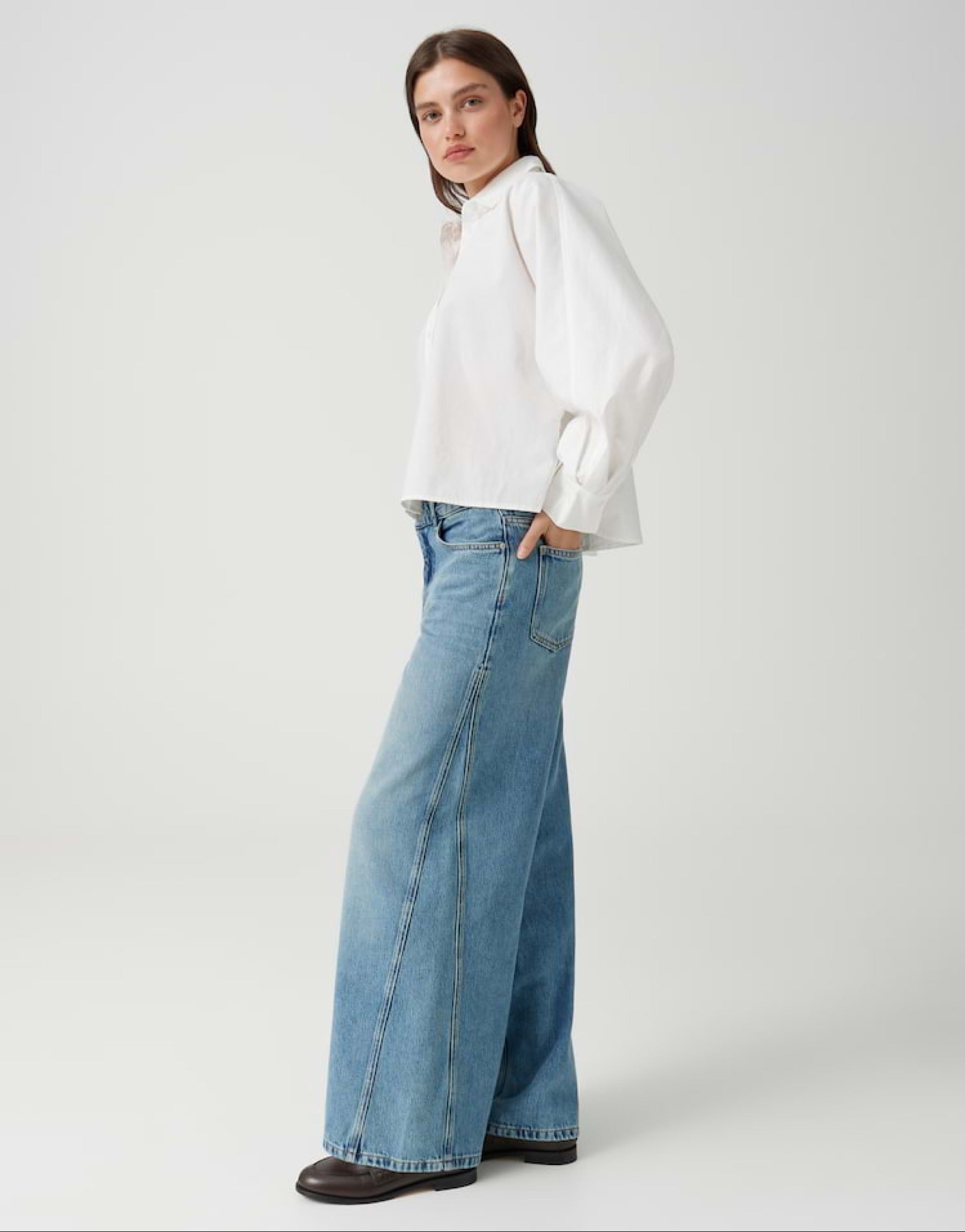 Jeanshose Meddy Loosy