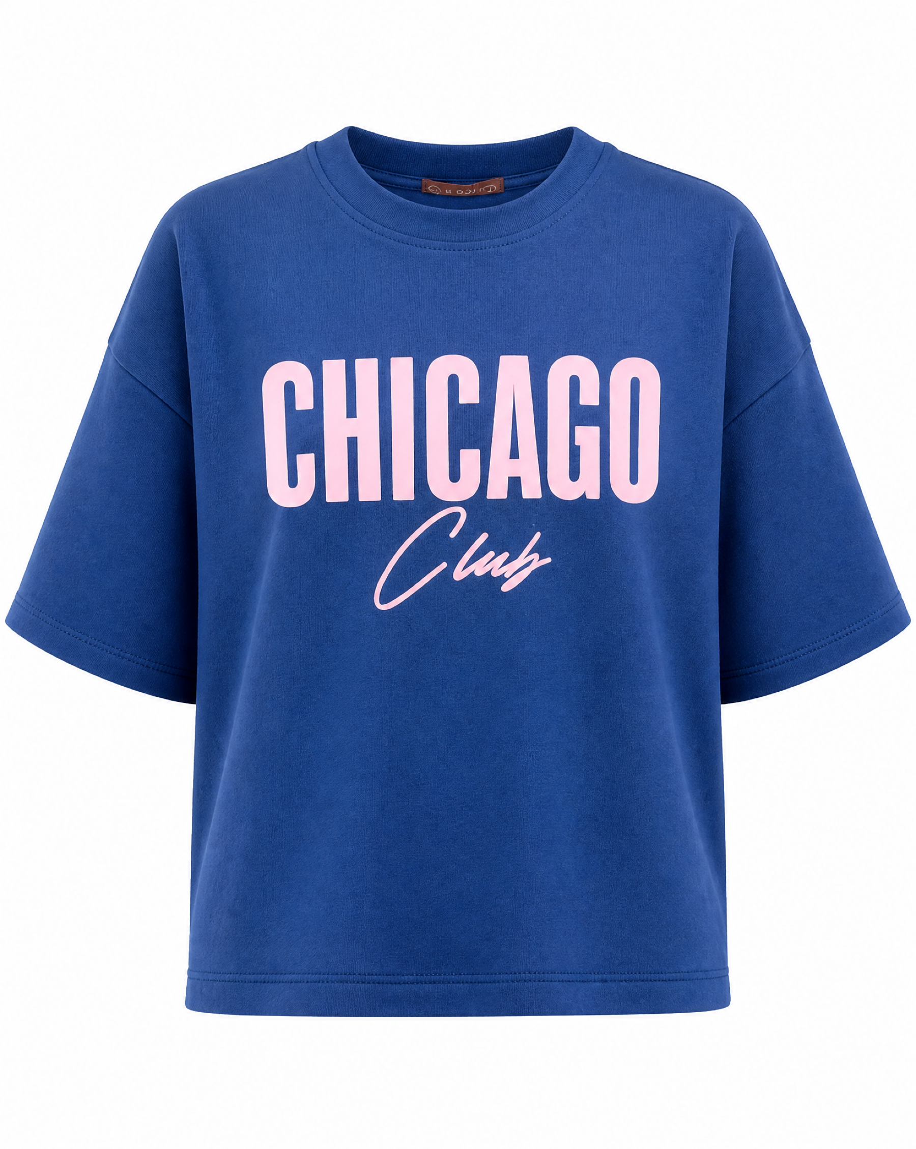 T-Shirt Chicago Club