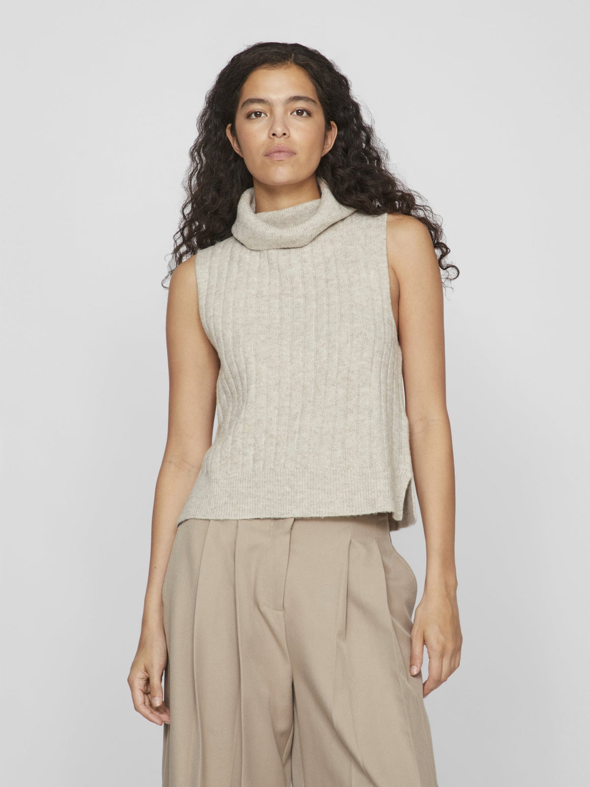 Strickpullunder VIBELUNA