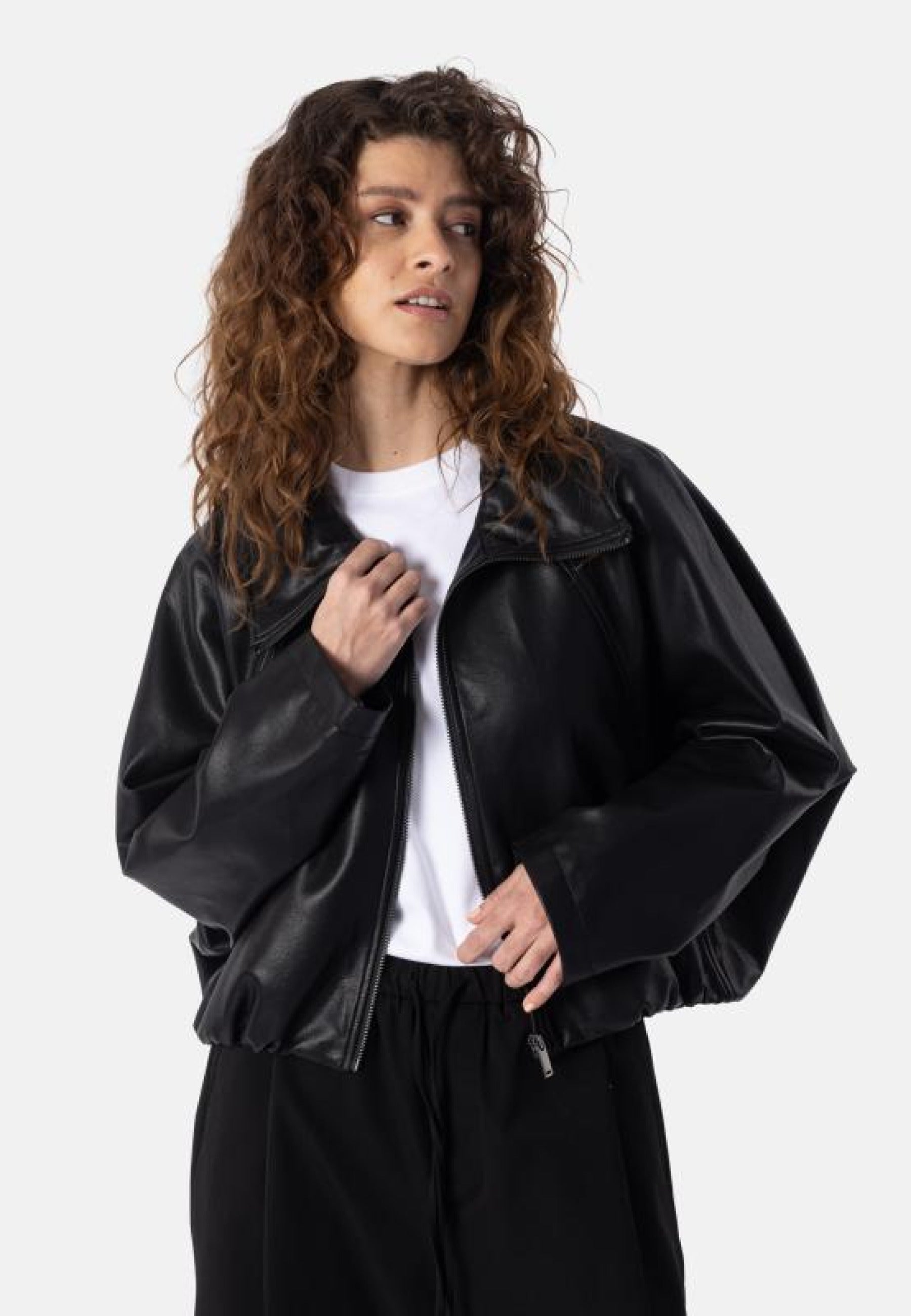 Lederjacke REVERIE
