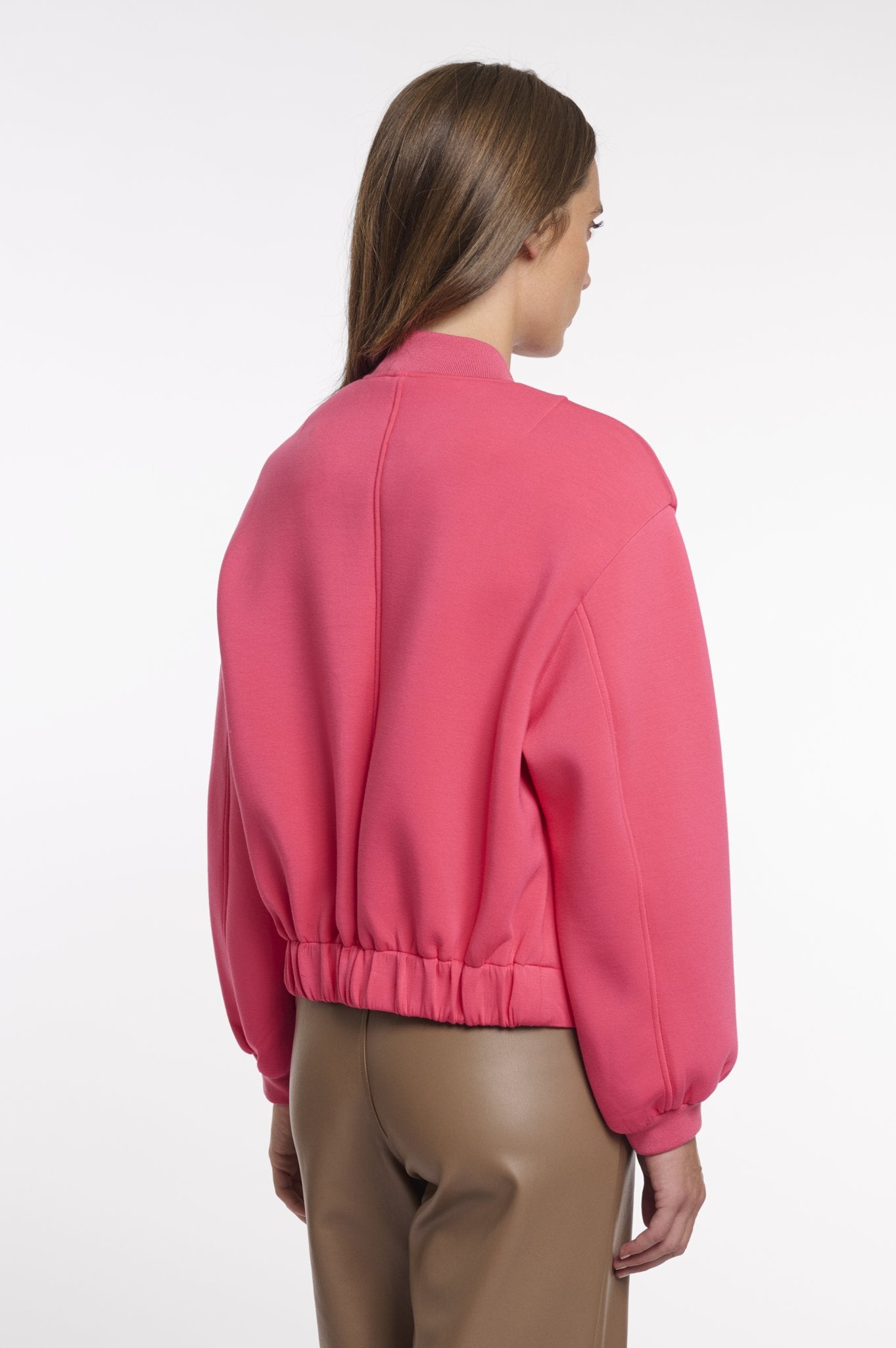 Rino&Pelle Bomberjacken Pink Punch