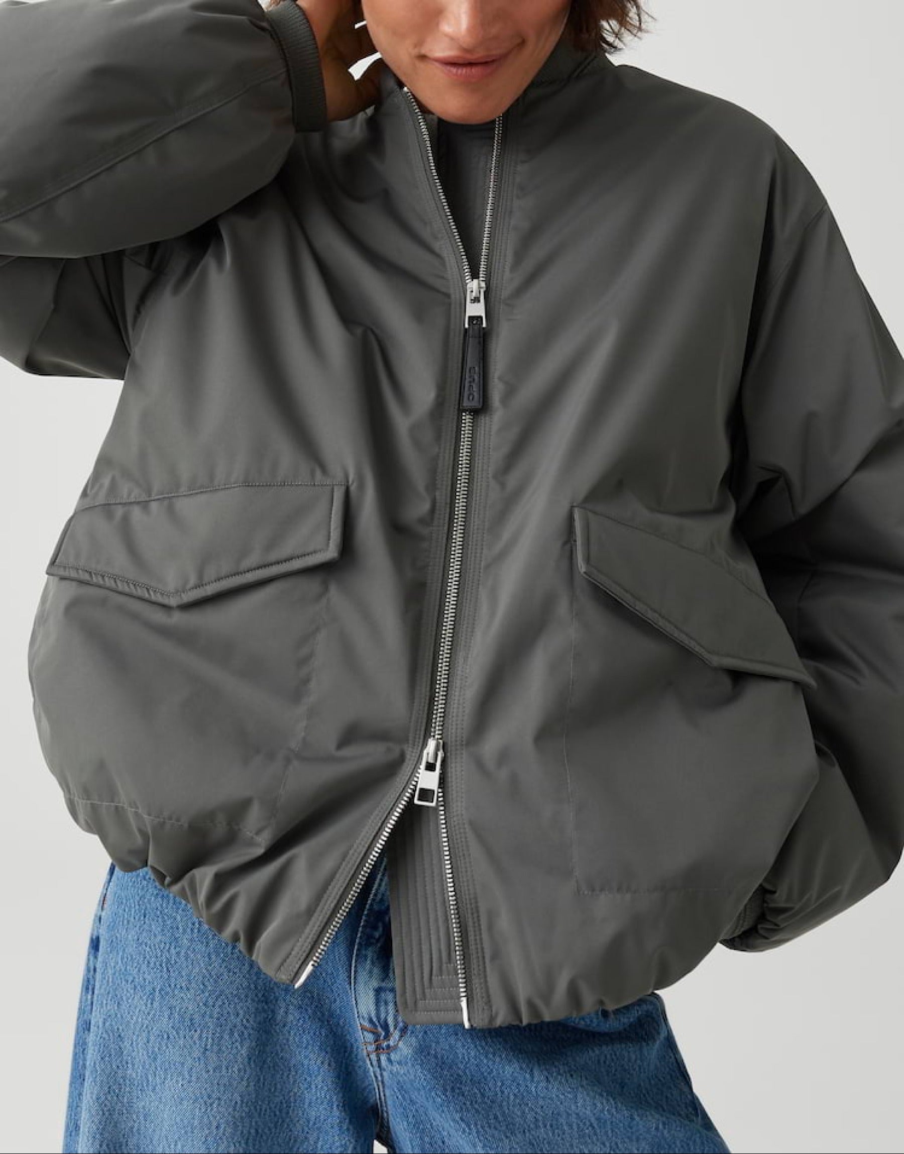 Bomberjacke Hotensi