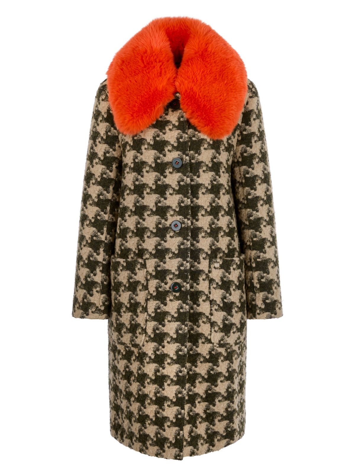 MarcCain Collections Mäntel Raffia Melange