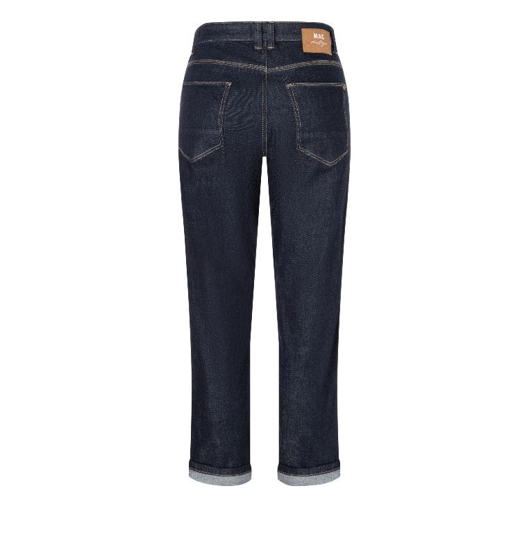 MAC Wide Leg Fashion Rinsed