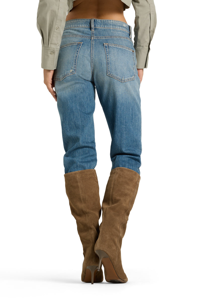Jeanshose GINI LONG