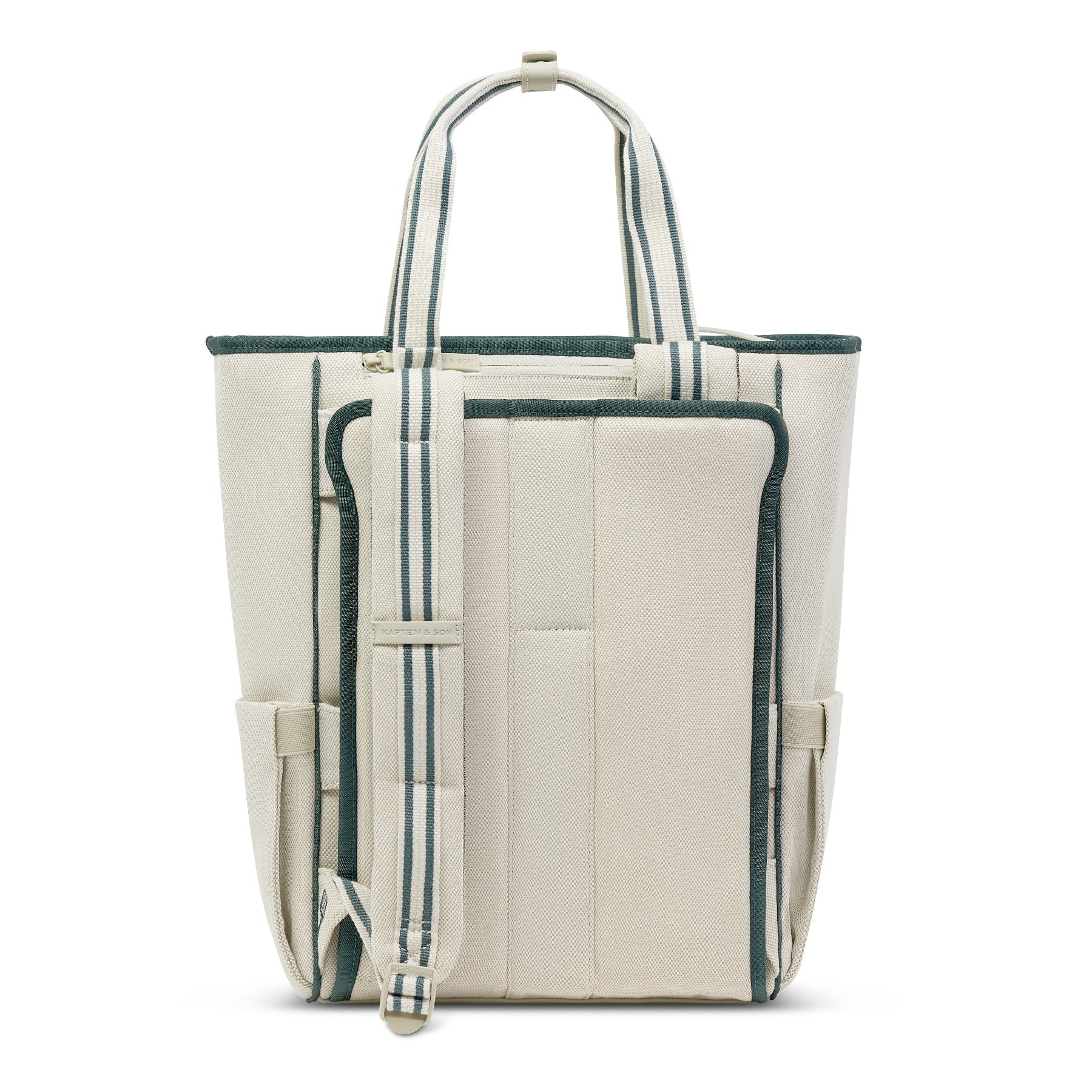 Wandelbare Rucksacktasche LINDBY COTTON LIMITED