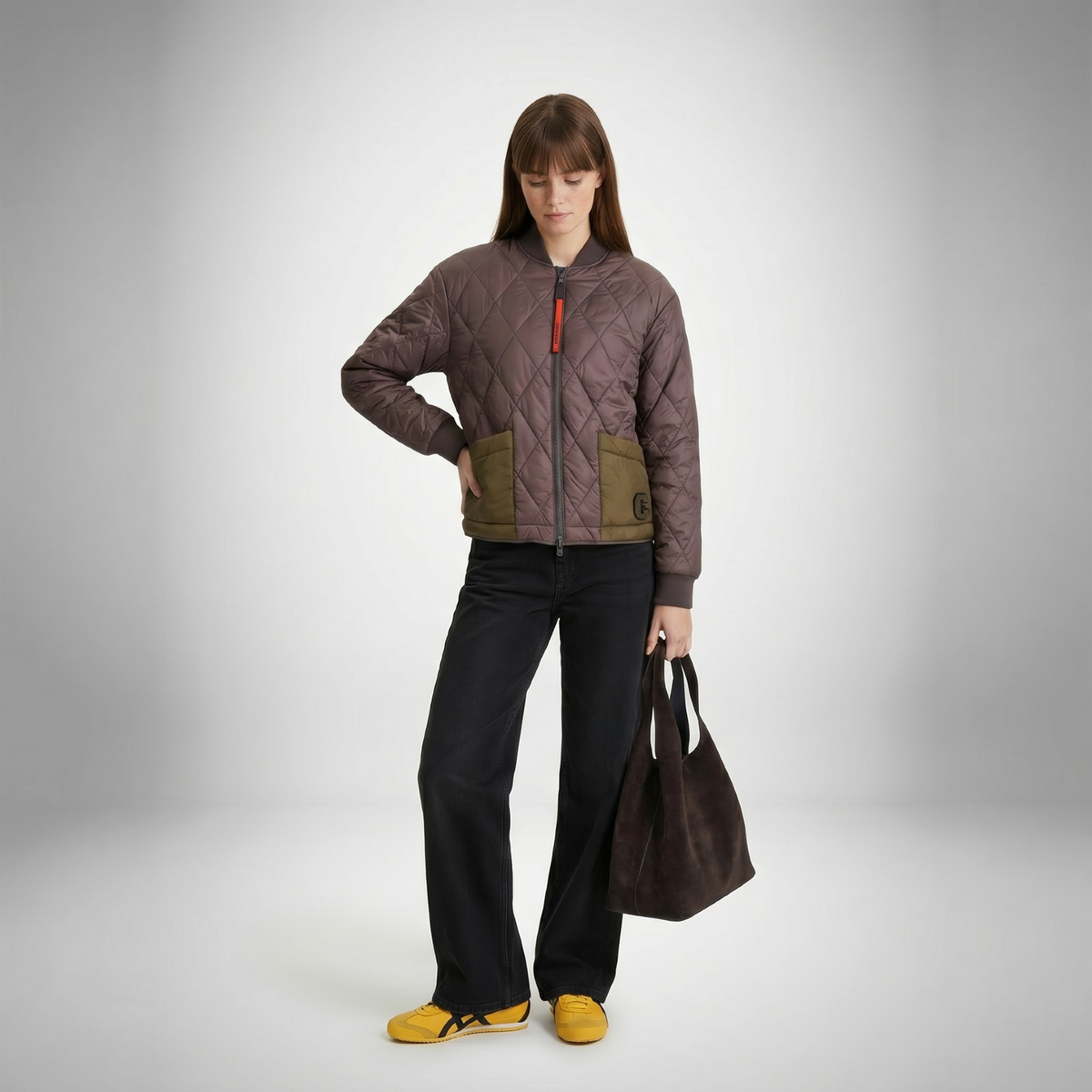 Wendejacke BOZEN