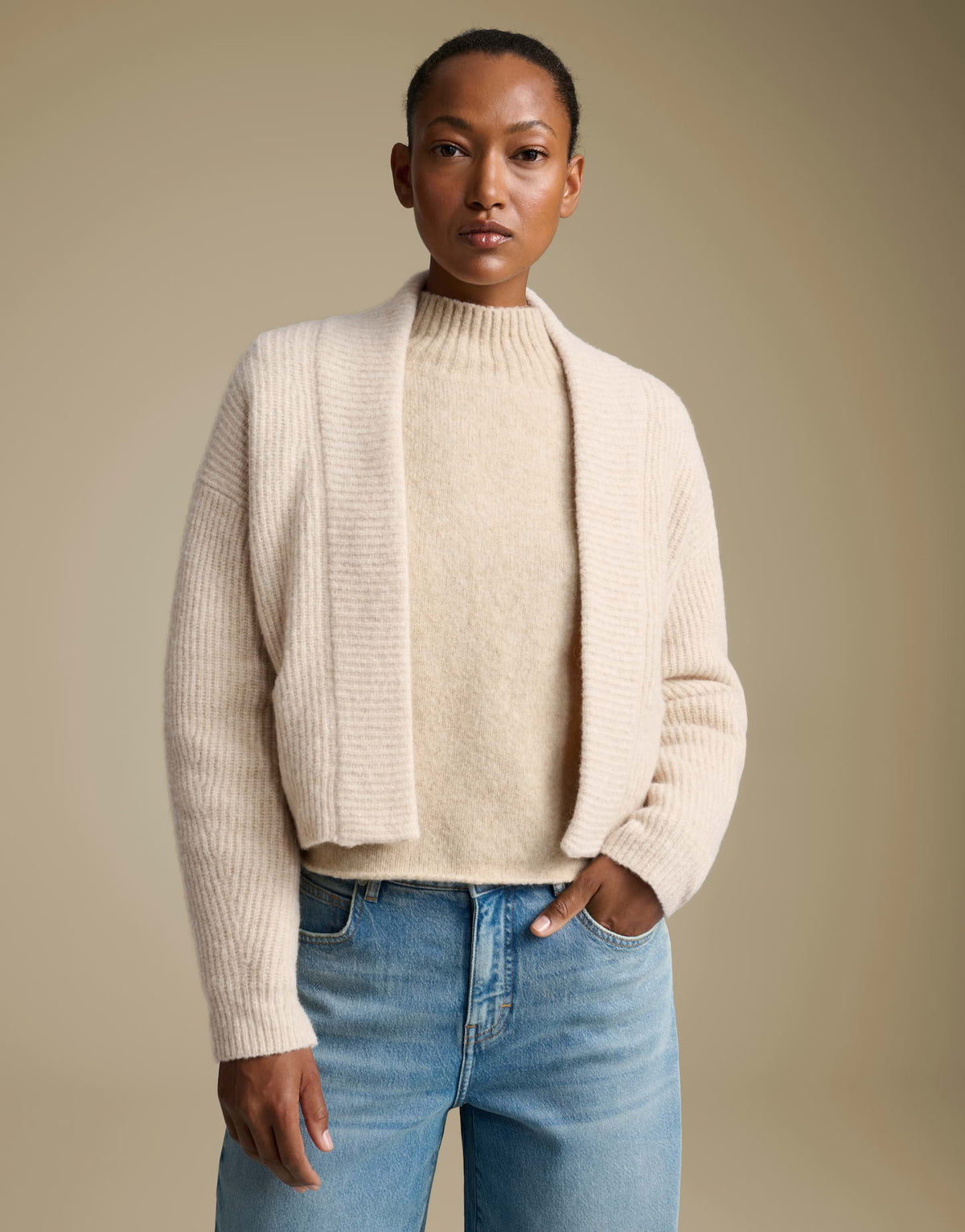 Strickjacke TINOVA
