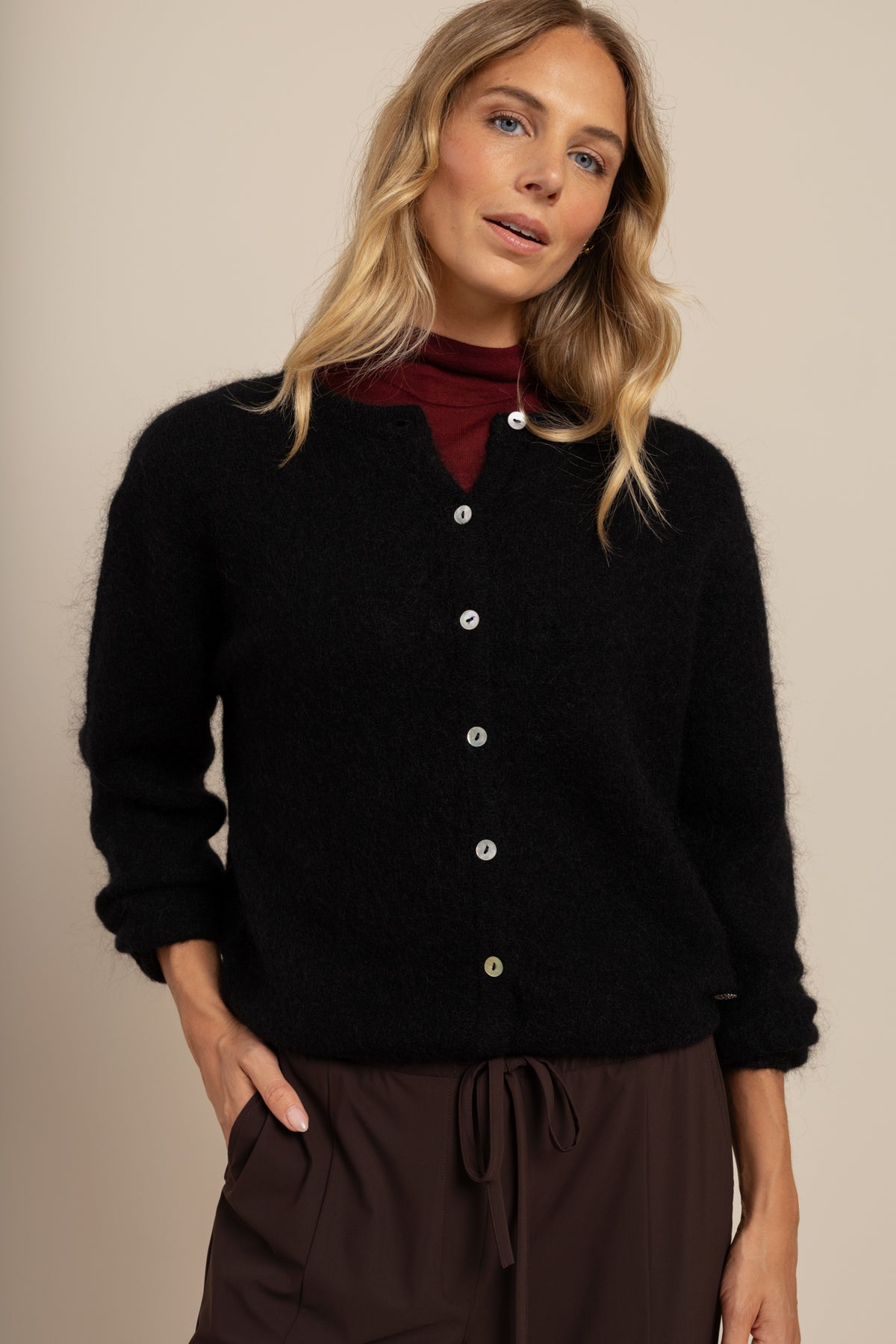 Strickjacke Bibi