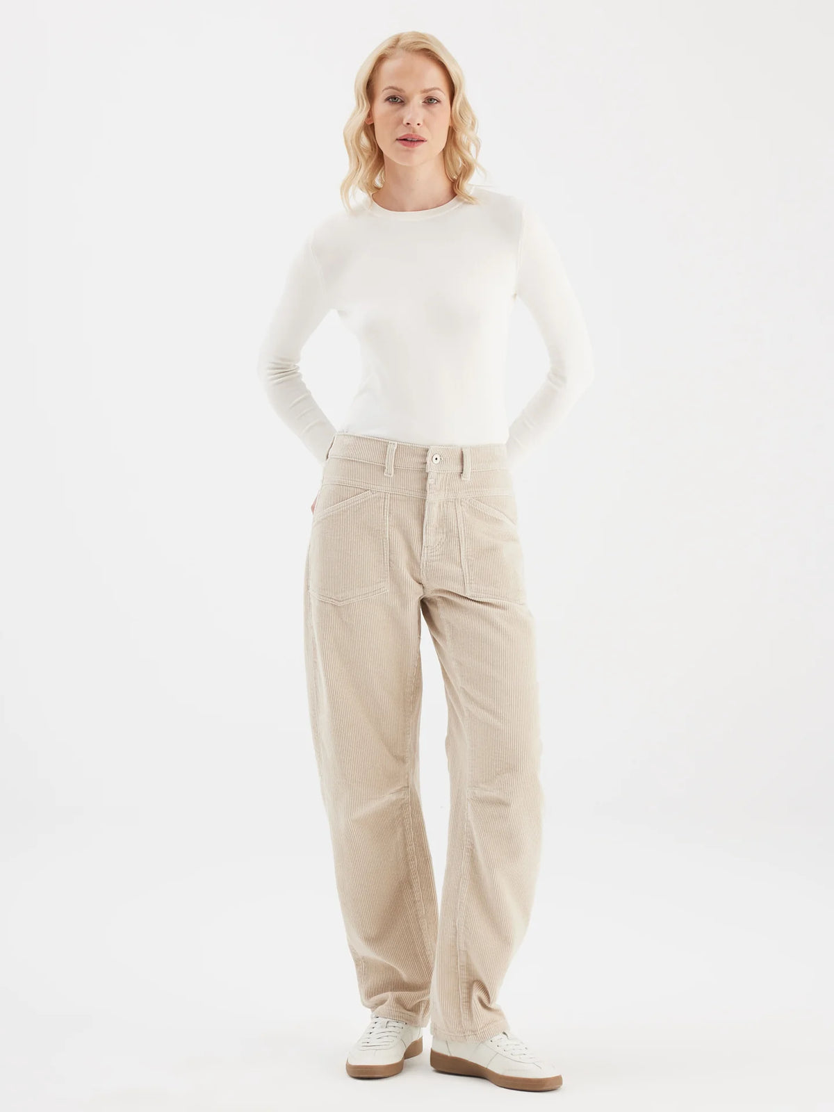 Cordhose Selena