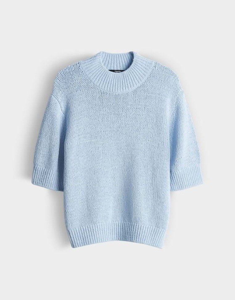 someday Strickpullover Summer Breeze