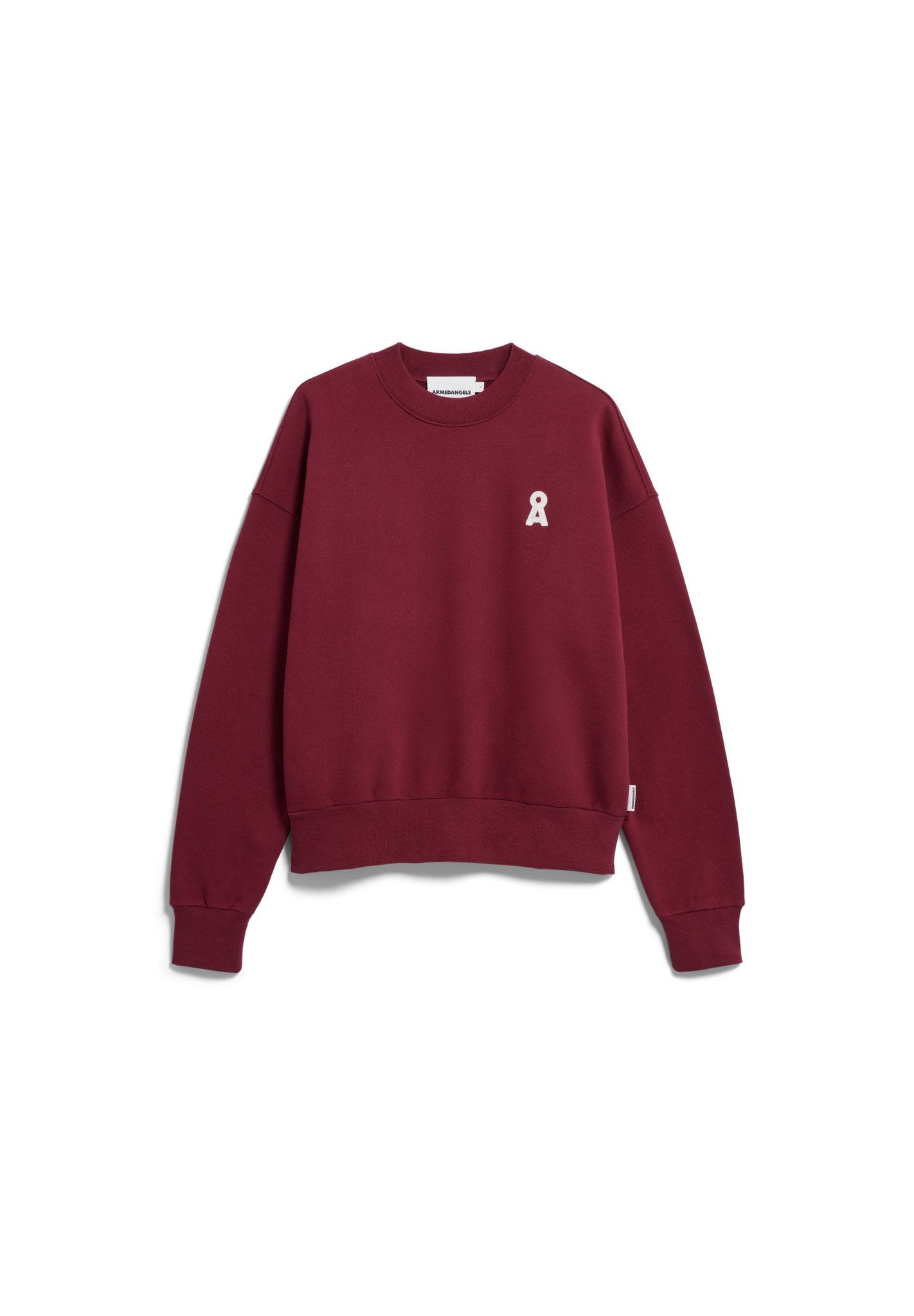 Sweatshirt mit Logo
