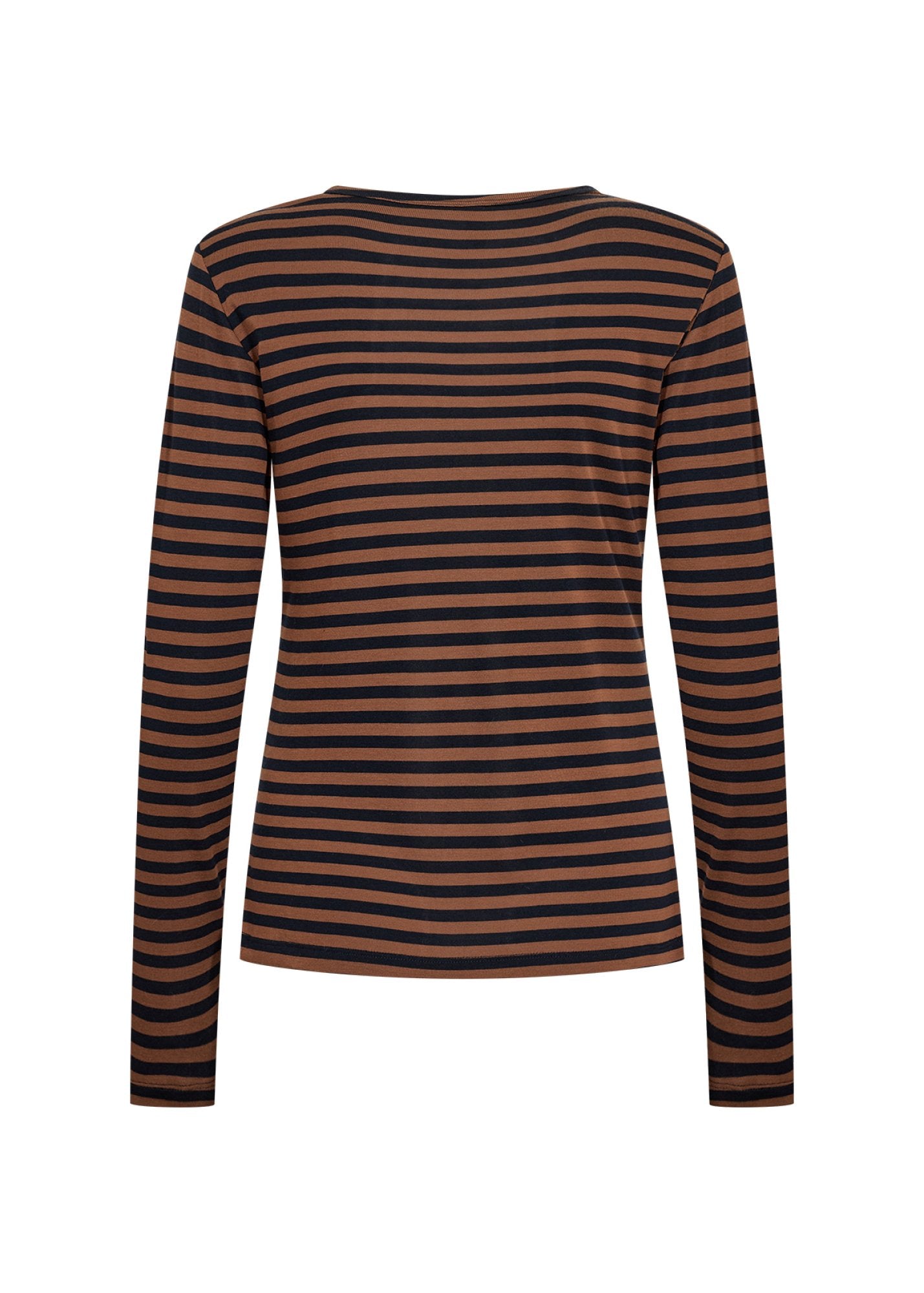 Longsleeve mit Streifen