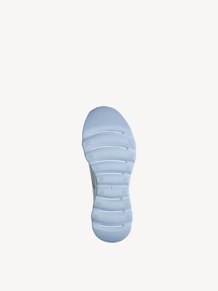 Tamaris Schuhe Light Blue Comb