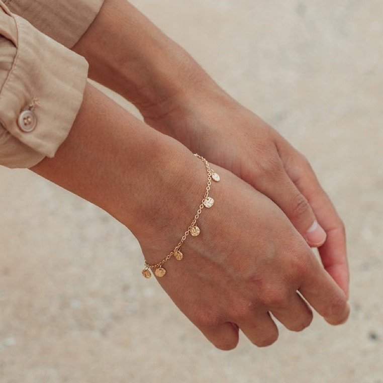 PURELEI Schmuck Gold