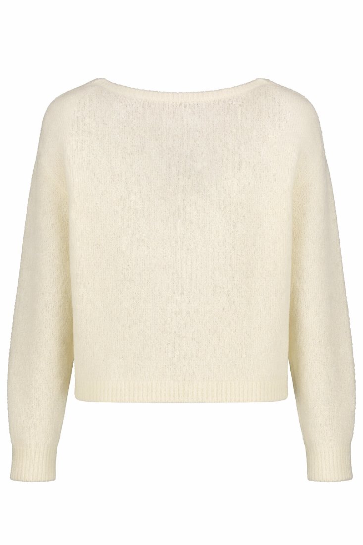Strickpullover aus Kaschmir