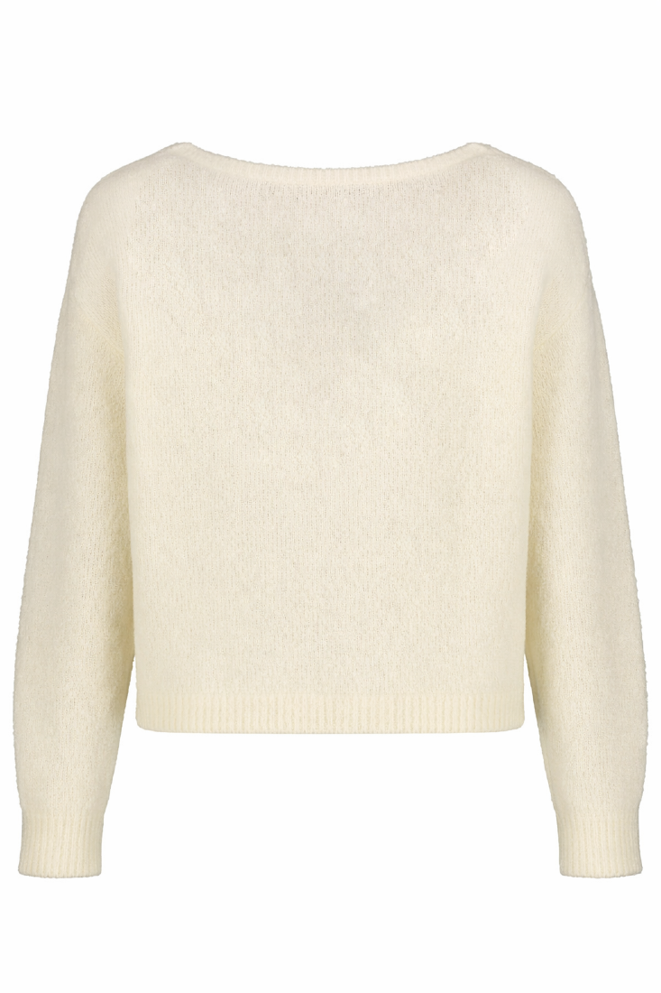 Strickpullover aus Kaschmir