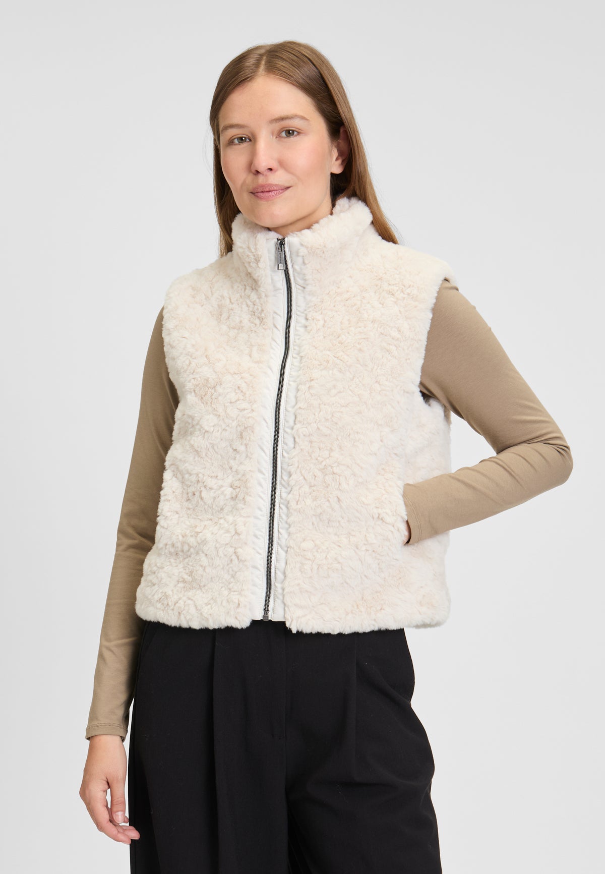 Teddyweste Cleo 2