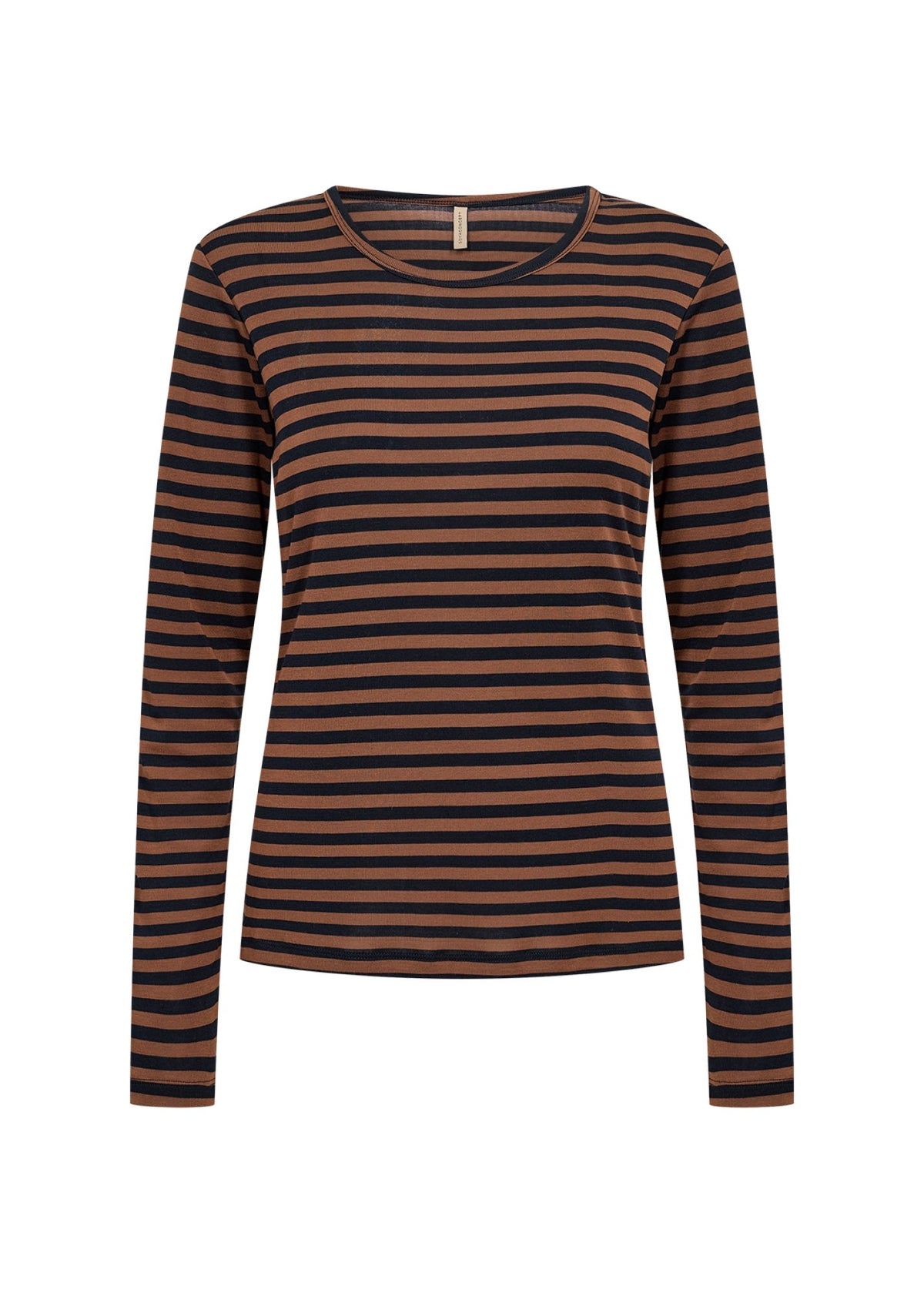 Longsleeve mit Streifen