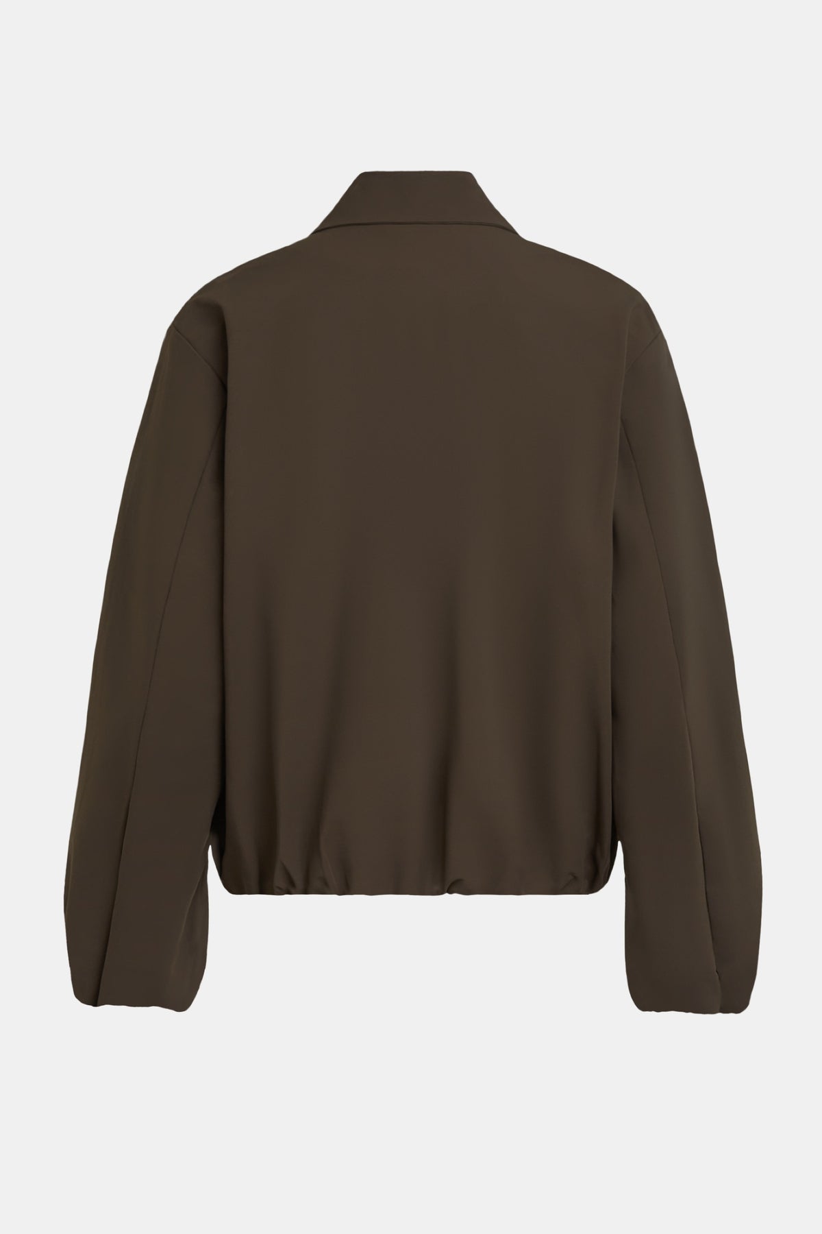 Blazerjacke mit Reißverschluss