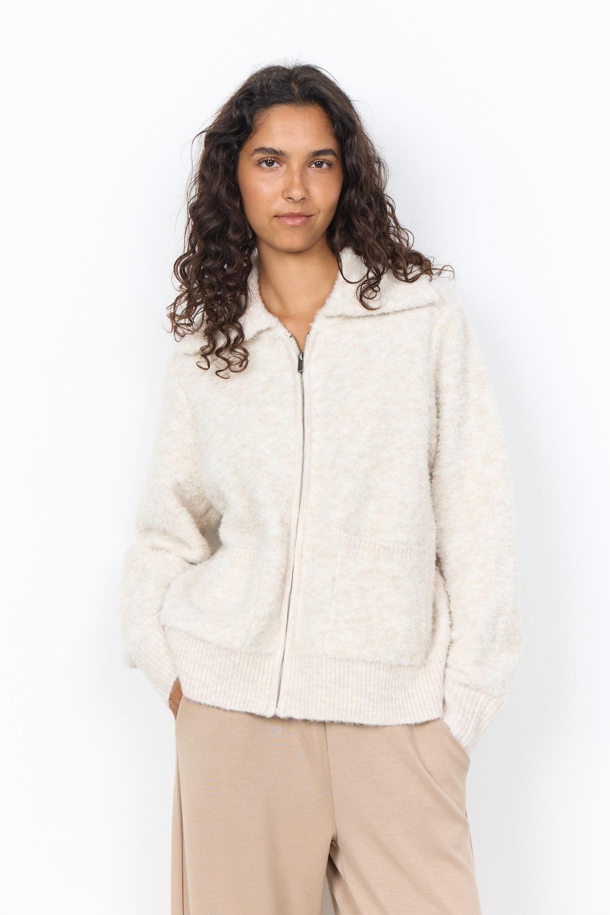 Strickjacke SC-VENCHE 4