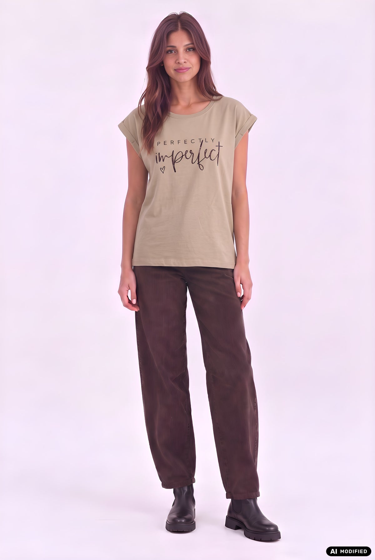 T-Shirt PERFECTLY IMPERFECT