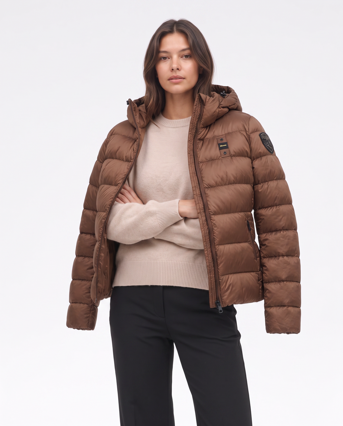 Steppjacke CHARME