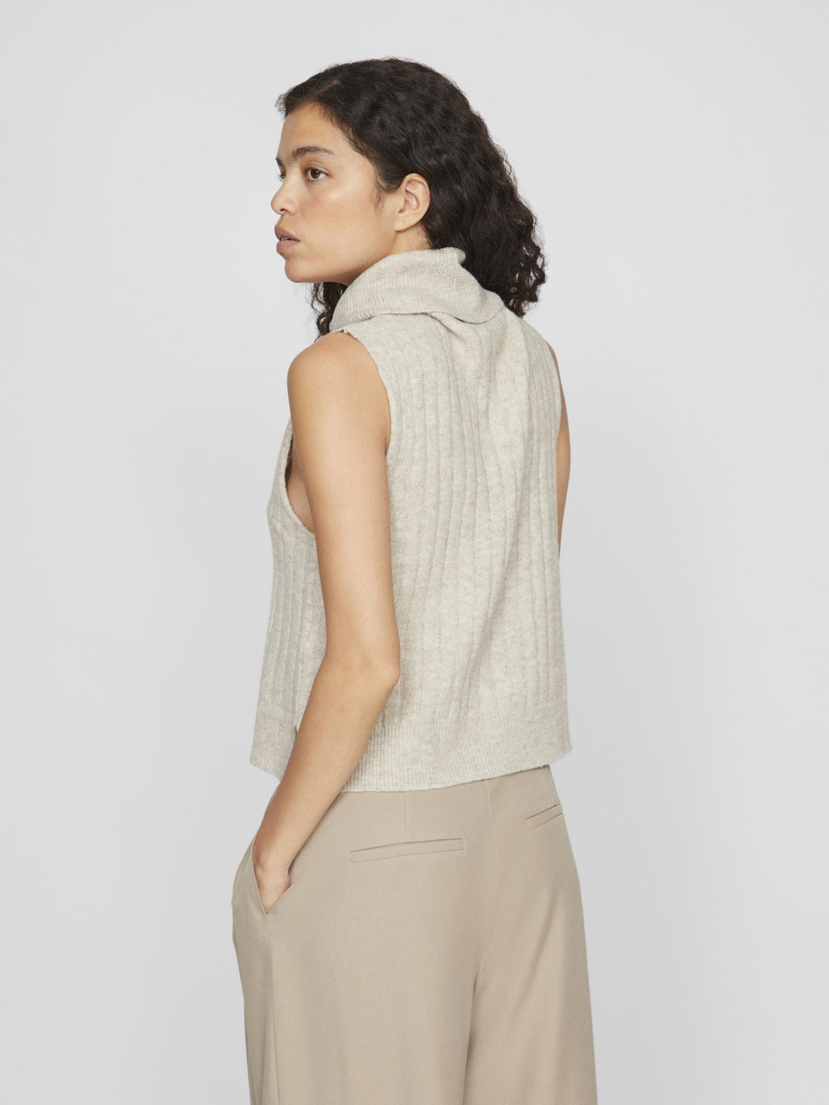 Strickpullunder VIBELUNA