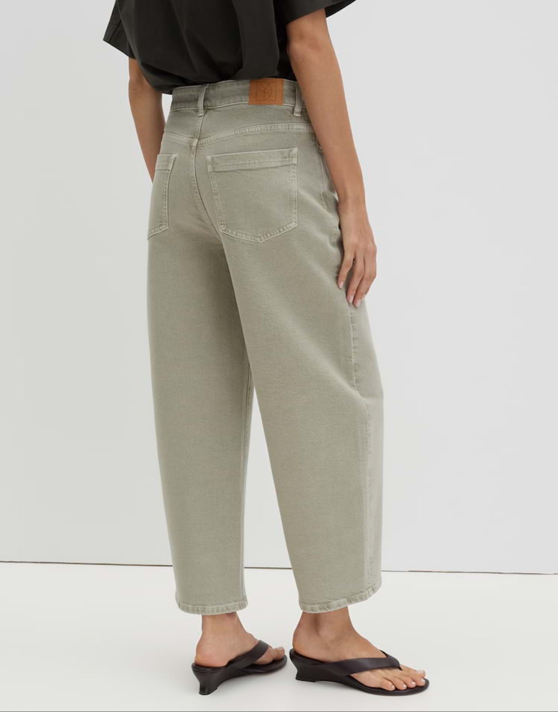 Jeanshose CORAH CURVED