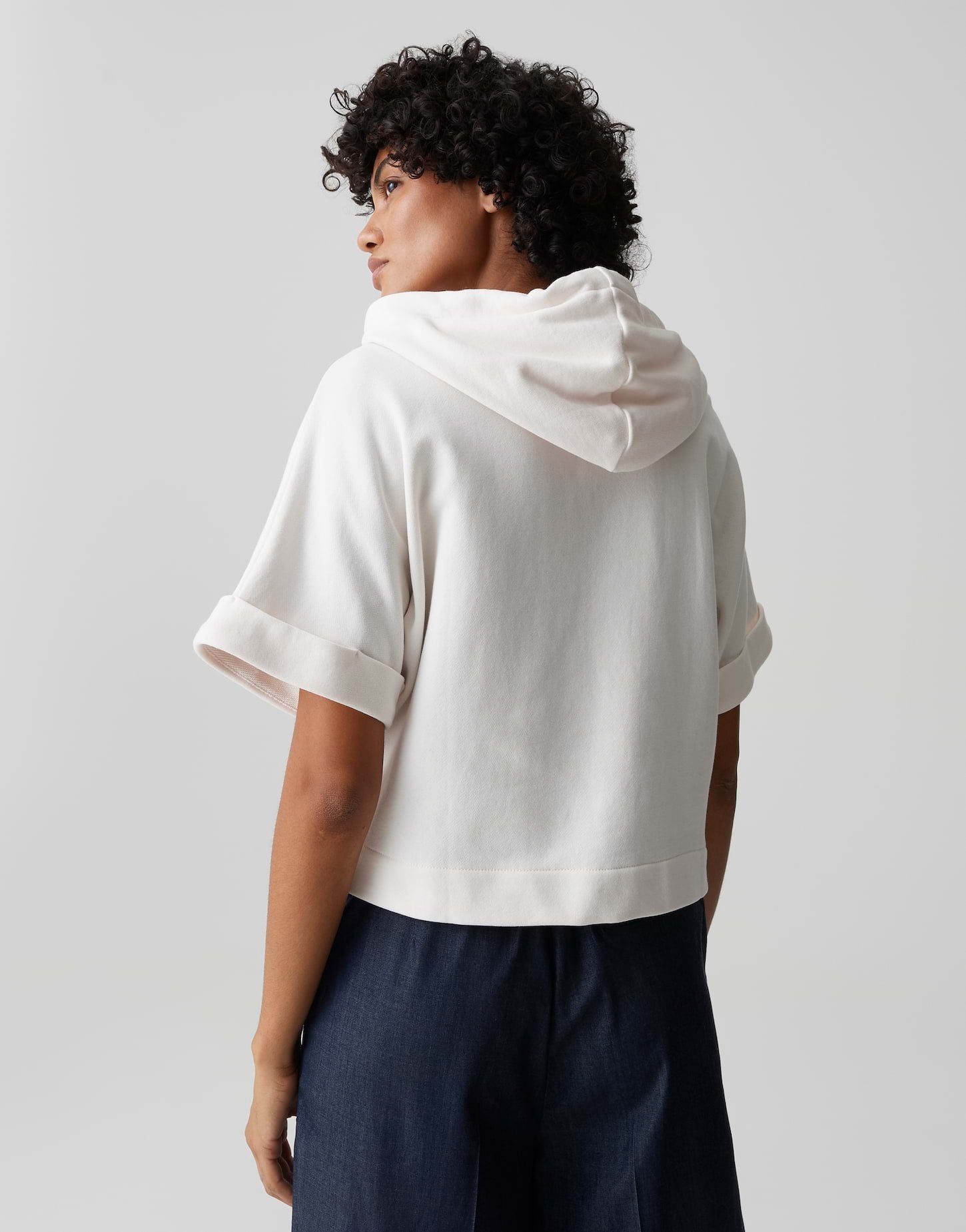 Sweatjacke GODENNA