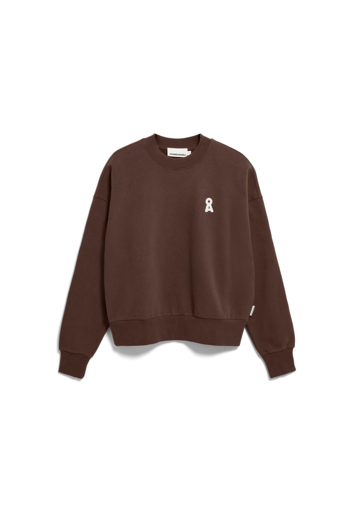 Sweatshirt mit Logo