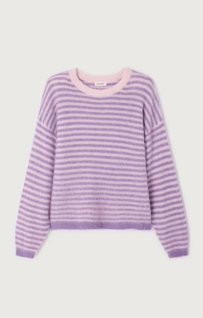 American Vintage Knit Sweater Vrbr