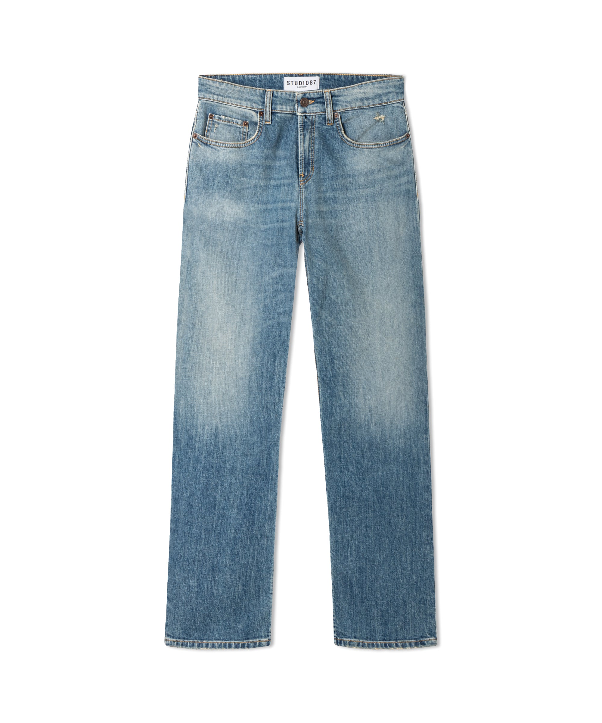 Jeanshose GINI LONG