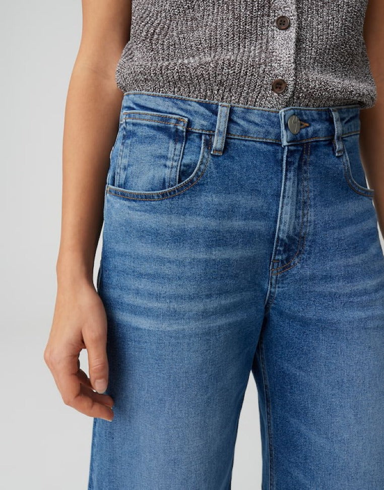 Opus O-Shape Mid Sea Blue