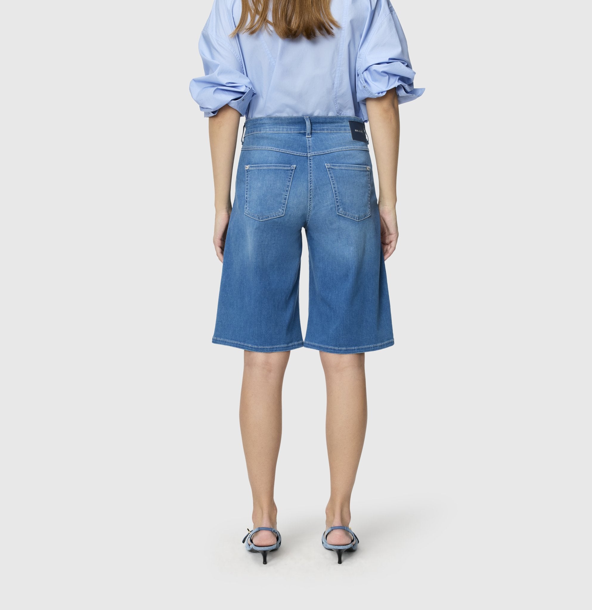 Jeansshorts DREAM WIDE