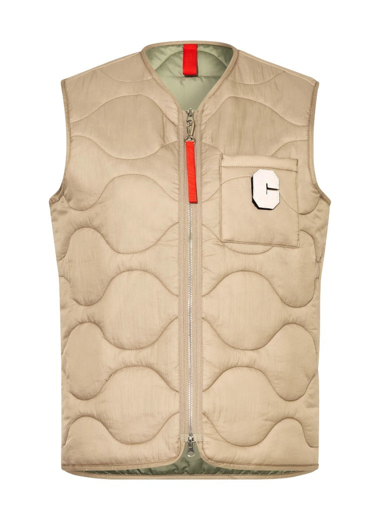 No. 1 COMO Originale Westen Toast Pistazie