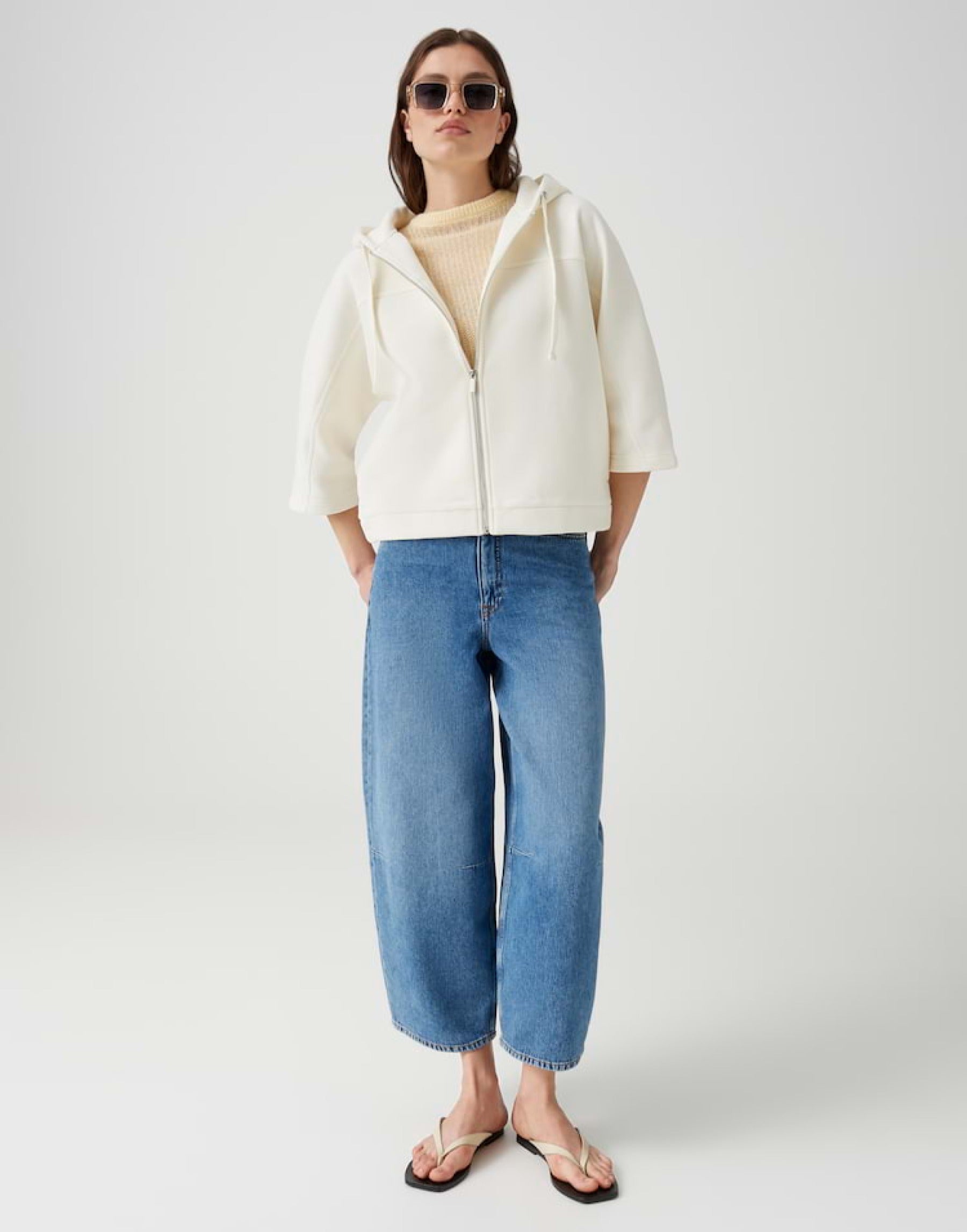 Sweatjacke Giela