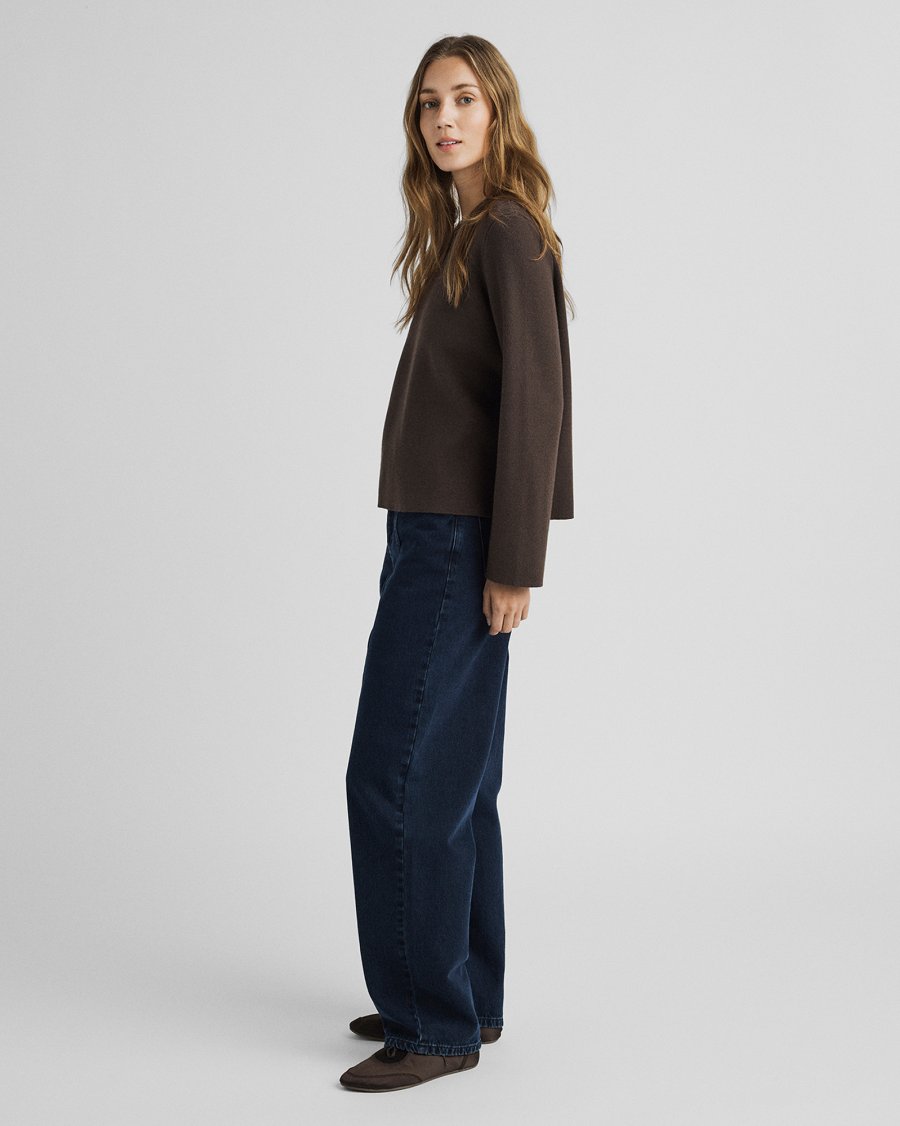 O-Shape MSCHUtta Evi HW Tapered