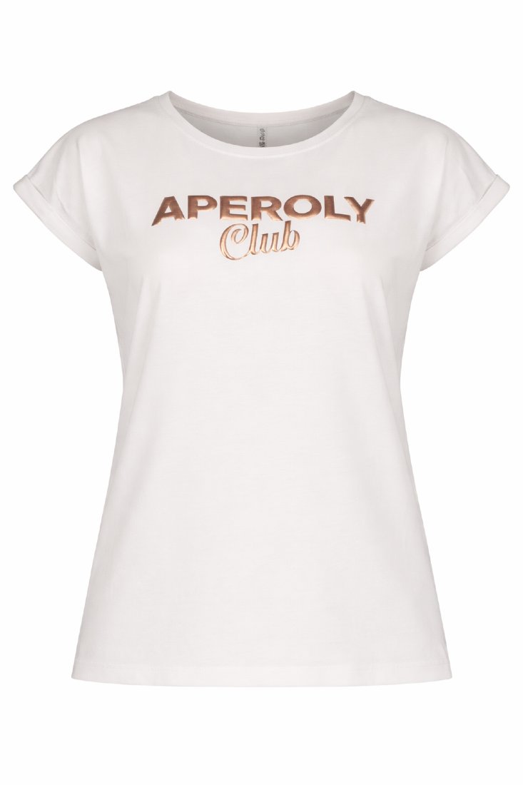 T-Shirt "APEROLY"