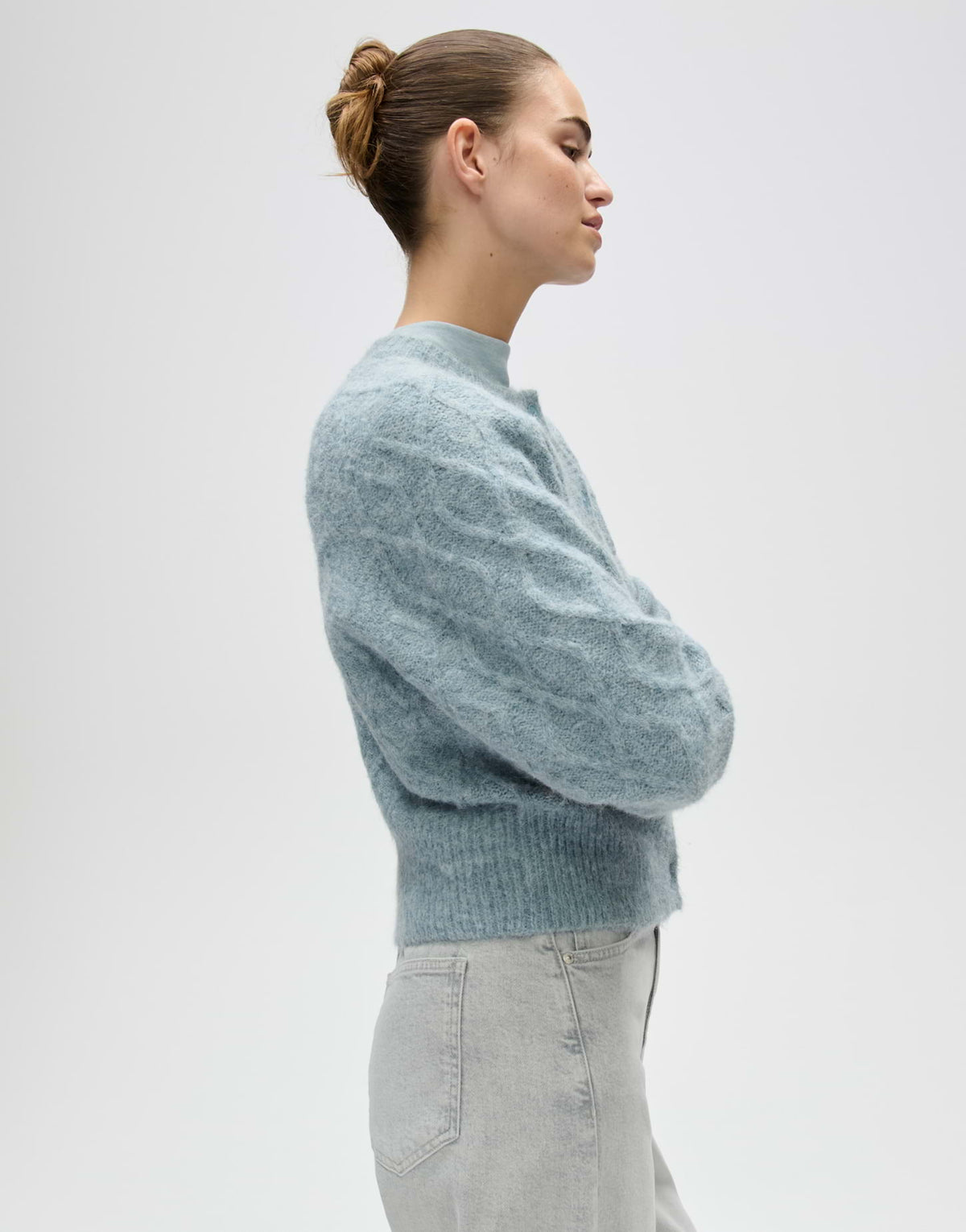 Strickjacke Dable