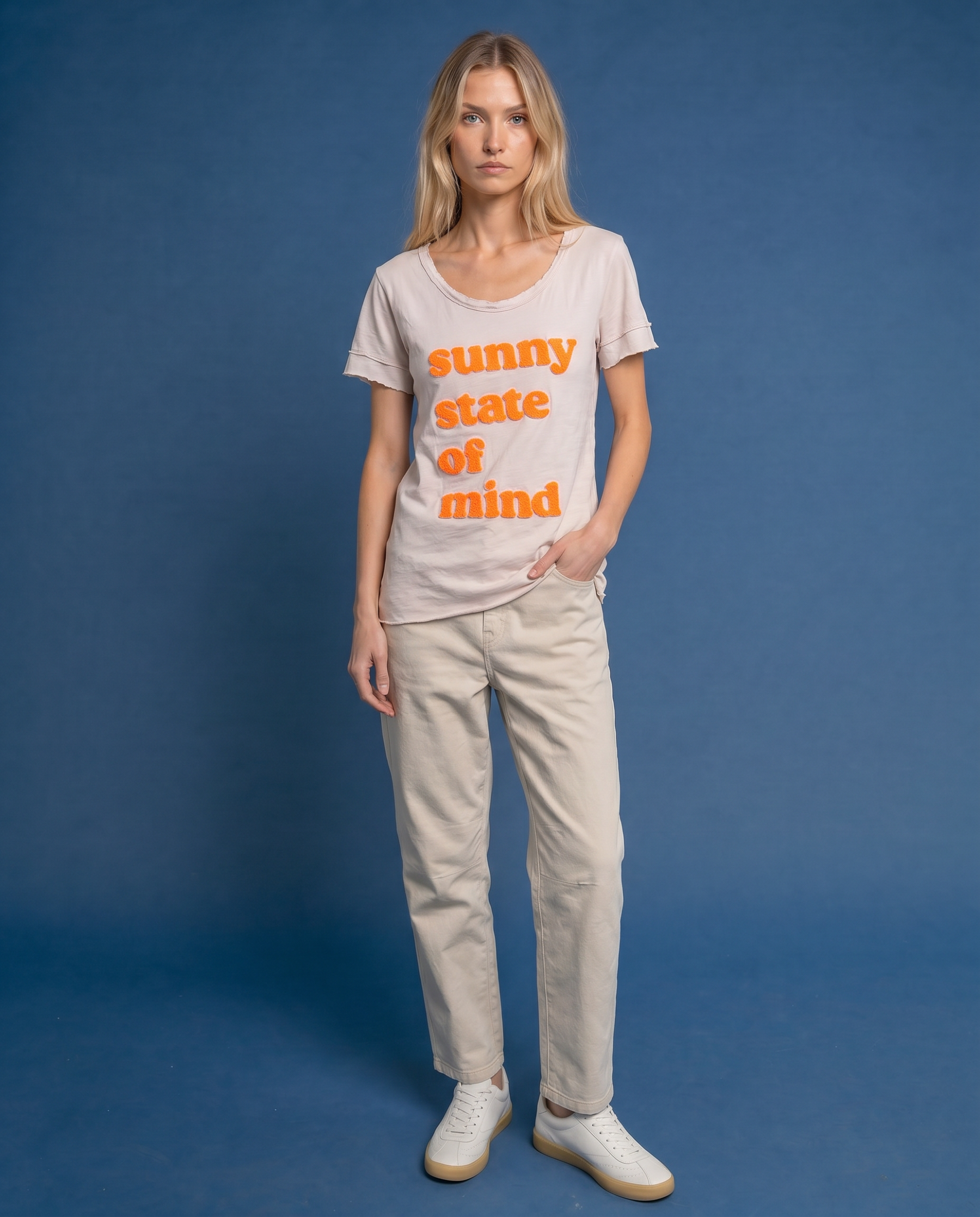 T-Shirt SUNNY STATE