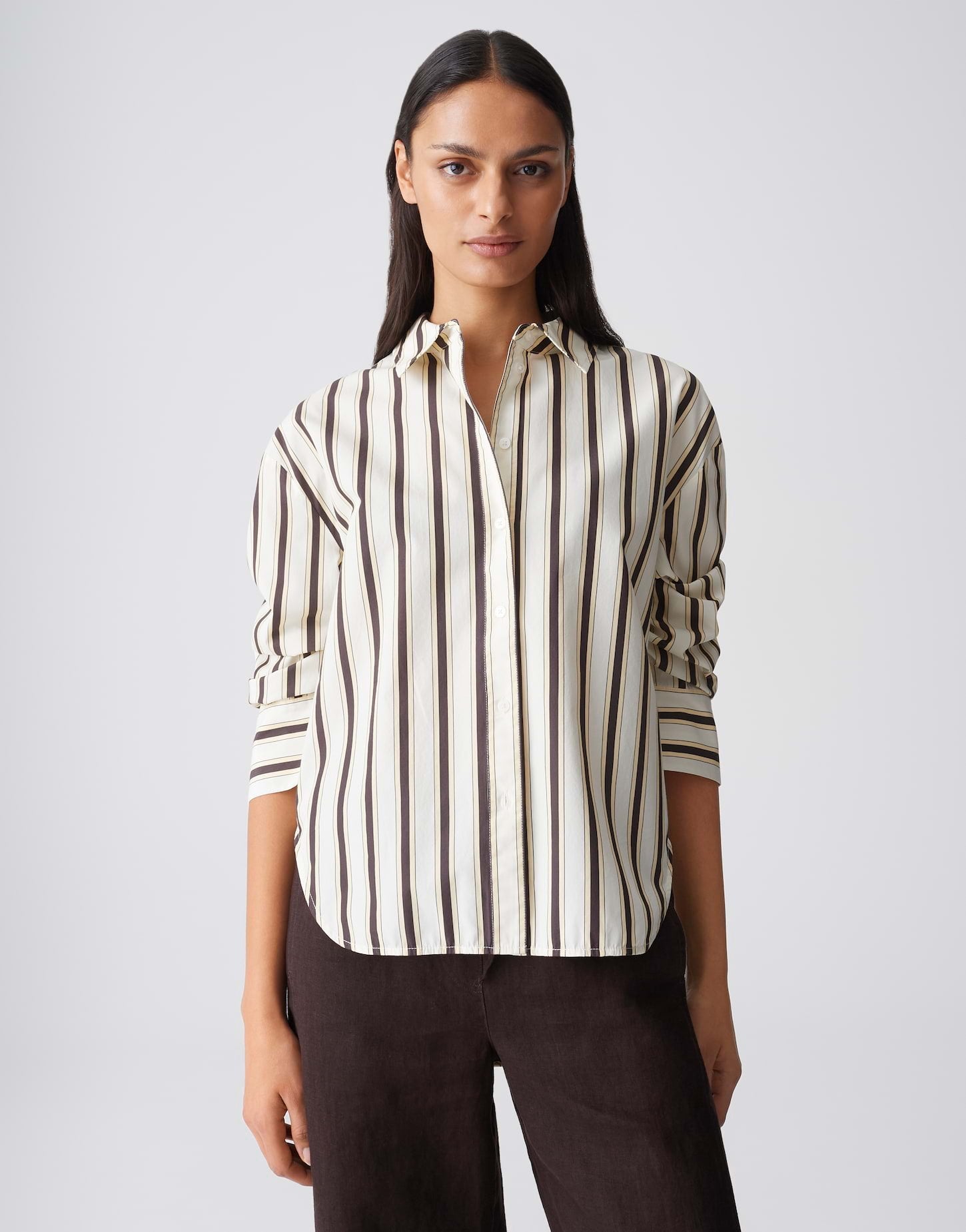 Hemdbluse FLANKO RESORT