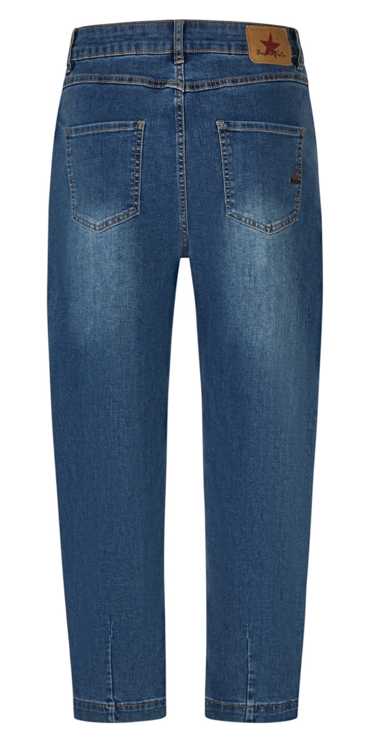 Jeanshose Ballon W