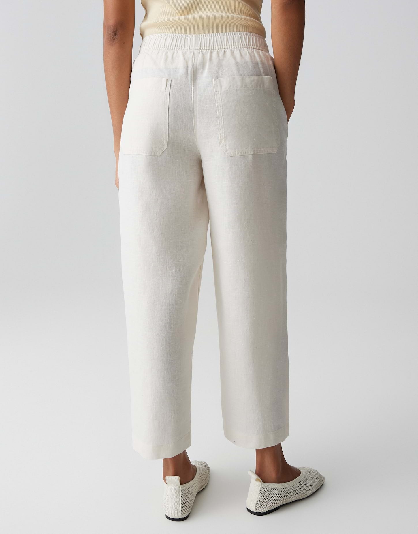 Leinenhose MYHA LINEN