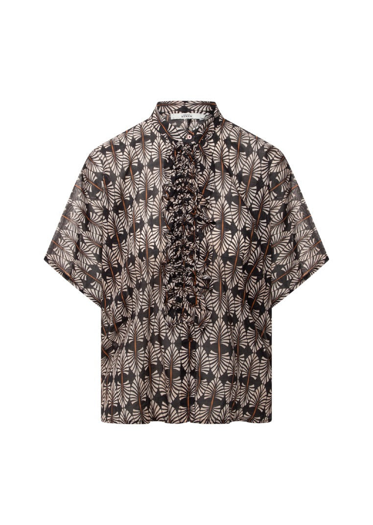 0039 Italy Blusen