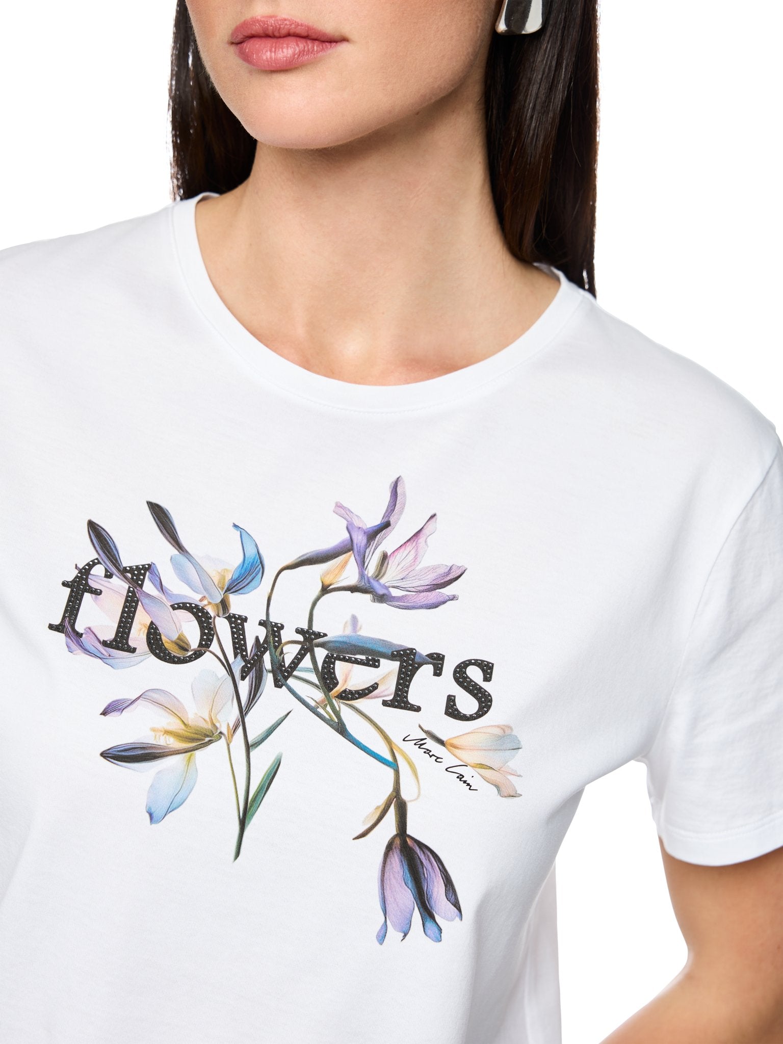 MarcCain Collections T-Shirts White