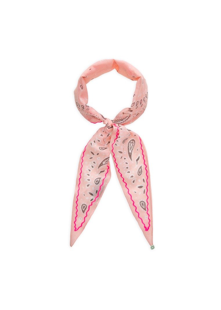 Bandana-Tuch mit Print